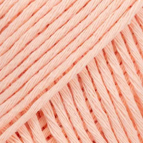 DROPS Cotton Light 40 Lys fersken (Uni Colour)