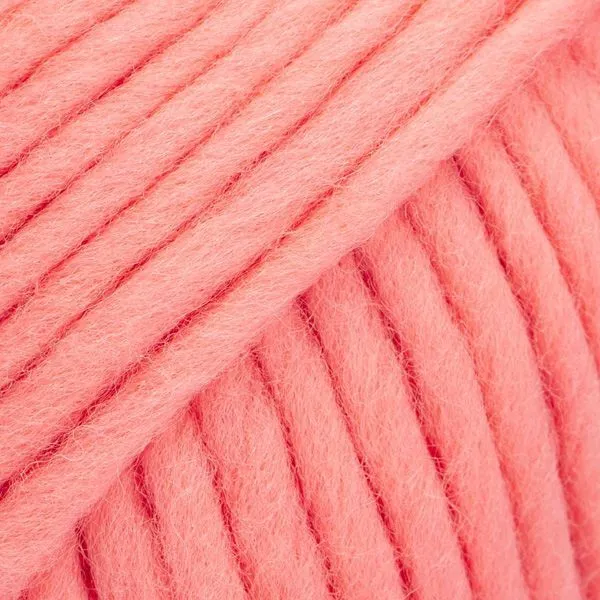 DROPS Snow Uni Colour 107 Ferskenrosa (Uni Colour)