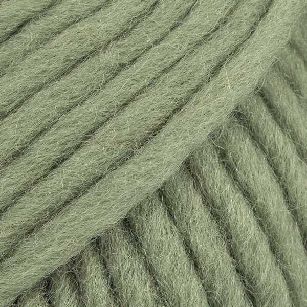 DROPS Snow Uni Colour 98 Salvie grønn (Uni Colour)